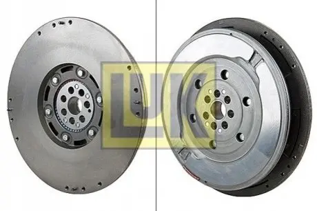 Двомасовий маховик мкпп NISSAN PATROL GR V 3.0D 05.00 LuK 415 0733 10