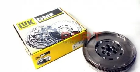 Демпфер сцепления VW T5/T6 2.0TDI 09-, 100/103kw, CAAC,CCHA,CAAE,CCHB LuK 415073410 Купить в Украине