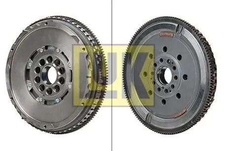 Автозапчасть LuK 415 0735 10