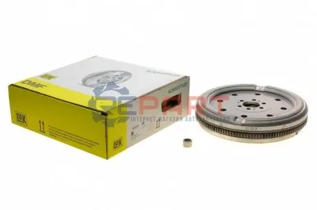 Демпфер зчеплення Audi A3/Skoda Octavia/Superb/VW Golf/Passat 2.0 TDI, DSG-6 (DQ250)/S tronic LuK 415074009 Купити в Україні