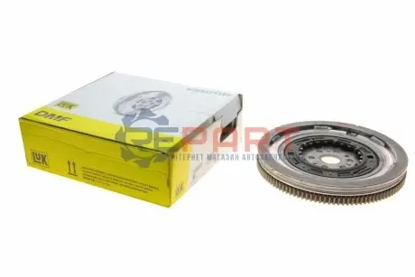 Демпфер зчеплення Fiat 500X/Tipo/Suzuki SX4 1.6 D 13- LuK 415 0742 09 Купити в Україні