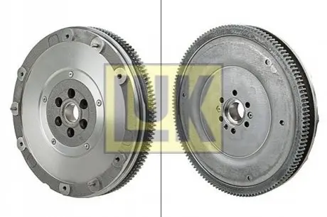 Двухмассовый маховик мкпп MINI (R56), (R57), (R58), (R59), CLUBMAN (R55), COUNTRYMAN (R60), PACEMAN (R61) 1.6 02.10-10.16 LuK 415074610