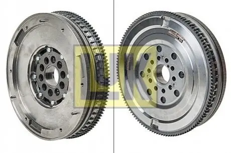 Демпфер зчеплення Volvo S60/S80/S90/V40/V60/V70/V90/XC60/XC70 2.0D 13- LuK 415075110 Купити в Україні