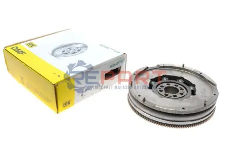 Демпфер зчеплення Toyota Rav 4 IV 2.0D/D4d, 105kw, 15-18, (2WW) LuK 415075210 Купити в Україні