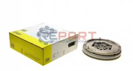 Двомасовий маховик мкпп FORD GALAXY III, MONDEO V, S-MAX 2.0D 09.14 LuK 415075310 Купити в Україні