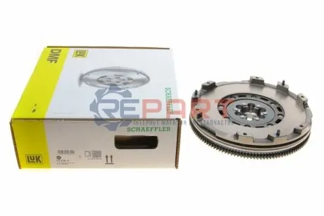 Демпфер зчеплення Hyundai i30/Tucson/Kia Sportage IV 1.6 12- LuK 415 0766 10 Купити в Україні