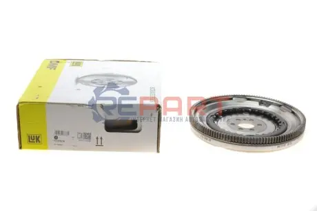 Демпфер зчеплення VW Caddy IV 1.4TSI 14- LuK 415 0768 09 Купити в Україні