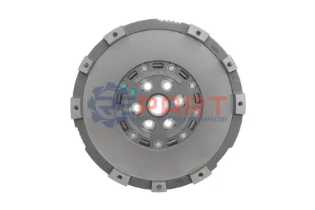 Демпфер зчеплення Opel Antara (L07) 2.2CDTi, 10-15, 120/135kw LuK 415078310 Купити в Україні