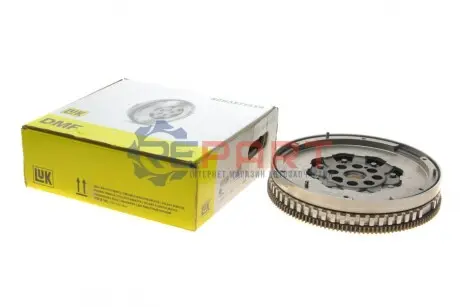 Демпфер сцепления LuK 415079610 Купить в Украине