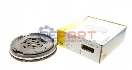 Демпфер зчеплення Citroen C4/Peugeot 308 1.6 THP 07-14 LuK 415 0799 10 Купити в Україні