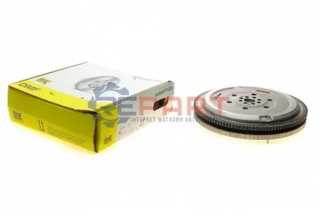 Демпфер зчеплення Iveco Daily V/VI 3.0D 11- LuK 415080810 Купити в Україні