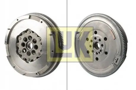 Двомасовий маховик мкпп BMW 2 (F45), 2 GRAN TOURER (F46), X1 (F48) MINI (F55), (F56), (F57), CLUBMAN (F54), COUNTRYMAN (F60) 2.0 09.13 LuK 415081310