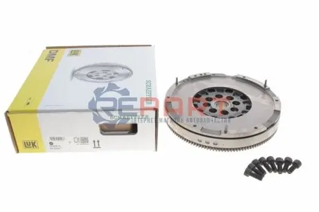 Демпфер зчеплення Opel Astra K/Zafira 1.6 CDTI 13- LuK 415081810 Купити в Україні