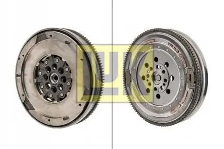 Двомасовий маховик мкпп BMW 1 (F20), 1 (F21), 2 (F22, F87), 2 (F23), 3 (F30, F80), 3 (F31), 4 (F32, F82), 4 GRAN COUPE (F36) 1.5/1.5D 03.15-06.21 LuK 415082310