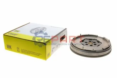 Демпфер зчеплення Citroen C4/Peugeot 3008/308 1.2 THP 13- LuK 415 0850 10 Купити в Україні