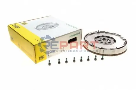 Демпфер зчеплення Citroen Jumpy/Peugeot Expert 2.0 BlueHDi 16- LuK 415085210 Купити в Україні