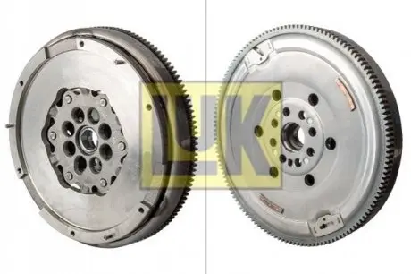 Двомасовий маховик мкпп BMW 2 (F45), 2 GRAN TOURER (F46), 2 GRAN TOURER VAN (F46), X1 (F48) MINI CLUBMAN (F54), COUNTRYMAN (F60) 2.0D 11.13 LuK 415 0856 10