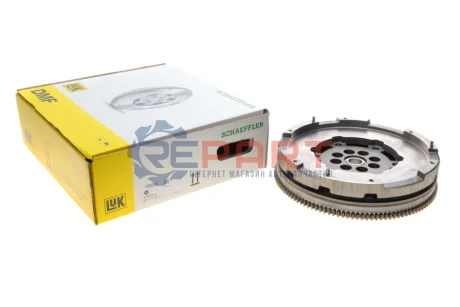 Демпфер зчеплення Ford Transit V363/Custom V362 2.0 EcoBlue 15-, 77/96/125kw LuK 415087810 Купити в Україні