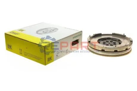 Демпфер зчеплення Ford Transit V363 2.0 EcoBlue 16- LuK 415 0880 10 Купити в Україні