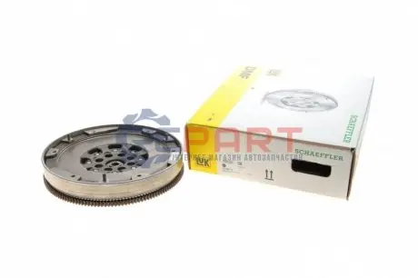 Демпфер зчеплення MB C-class (W204/W205)/E-class (W212) 08-, M 274 LuK 415088110 Купити в Україні