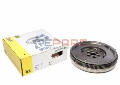 Демпфер сцепления LuK 415088210 Купить в Украине