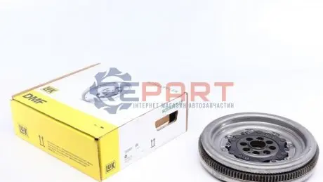 Демпфер зчеплення VW Passat/Skoda Superb 2.0TDI 14-, 140kw, DFCA/DFHA/DDAA, DSG-6 (DQ250) LuK 415089109 Купити в Україні