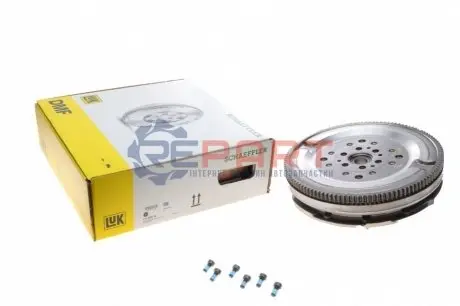 Демпфер зчеплення Opel Insignia A/B 2.0CDTI 14-, 125kw, B20 DTH LuK 415 0899 10 Купити в Україні