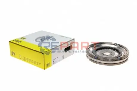 Демпфер зчеплення Audi A1 1.0TFSI 14-, 60/70kw, CHZE/CHZB/DKLD, S tronic/DSG-7 LuK 415090009 Купити в Україні