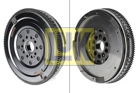 Двомасовий маховик мкпп VOLVO S60 II, V40, V60 I, V60 II, V70 III, XC40 1.5/2.0D 02.15-12.21 LuK 415 0912 10