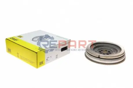 Демпфер зчеплення Ford Focus/Mondeo 2.0 TDCi 14-, Powershift LuK 415091309 Купити в Україні