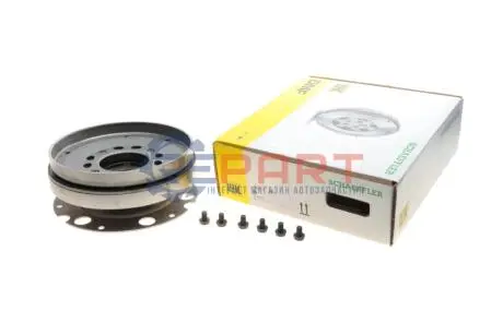 Демпфер зчеплення Audi A4/A5/A6 1.8/2.0 TDI/TFSI 14-, S-tronic DSG-7 (DQ500) LuK 415 0923 09 Купити в Україні