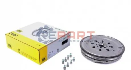 Демпфер зчеплення Renault Master 2.3dCi BiTurbo 2014- FWD, 96/100/120/125kw, M9T LuK 415093510 Купити в Україні