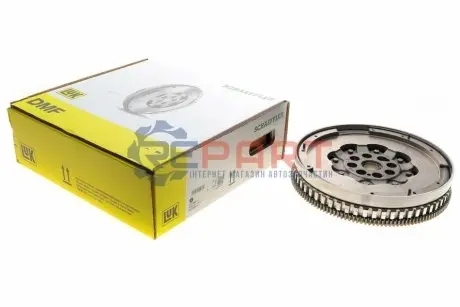 Демпфер зчеплення Renault Megane IV 1.6 dCi 16-, (R9M 409), 96kw LuK 415094010 Купити в Україні