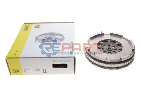 Демпфер зчеплення MB Sprinter(907/910) 2.2CDI, OM651, 02/18-, RWD, 84/105/120kw LuK 415094210 Купити в Україні