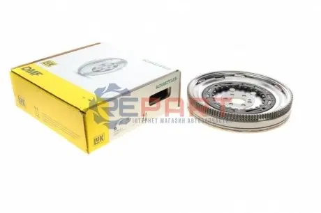 Демпфер зчеплення Skoda Fabia/VW Polo 1.4 TDI 14-, DSG7-0AM/0CW (DQ200) LuK 415094409 Купити в Україні