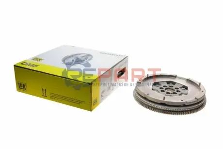 Двомасовий маховик мкпп FIAT TALENTO NISSAN PRIMASTAR RENAULT TRAFIC III 2.0D 06.19 LuK 415 0945 10 Купити в Україні