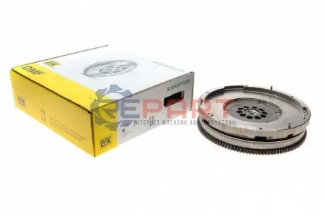 Демпфер зчеплення VW Amarok 3.0 TDI 16- 120/150/165kw LuK 415 0946 10 Купити в Україні