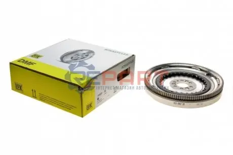 Демпфер зчеплення Audi A1/Q2/Skoda Karoq 1.0 TFSI/TSI 16-, DSG7 (0AM/0CW) DQ200 LuK 415094709 Купити в Україні