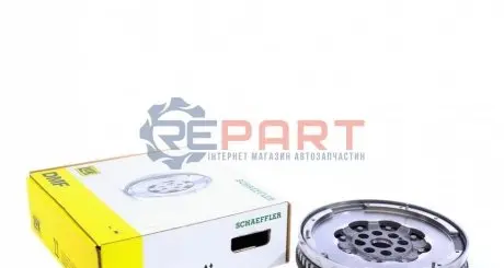 Двомасовий маховик мкпп RENAULT MEGANE IV 1.6D 11.15 LuK 415095010 Купити в Україні