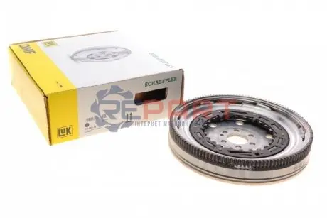 Демпфер зчеплення VW Golf VII/VIII/Passat B8/Touran (5T1) 1.5TSI 17-, DSG7-0AM/0CW (DQ200) LuK 415095109 Купити в Україні