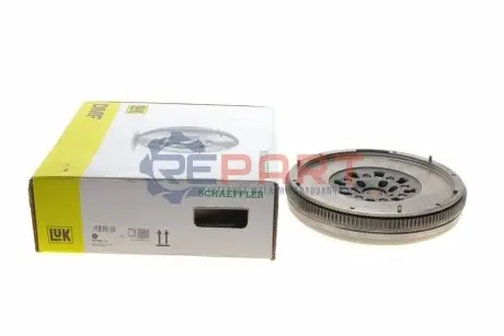 Демпфер зчеплення VW Crafter 2.0TDI 09/16- /MAN TGE 2.0TDI 11/16-, FWD/4motion, 75/103/130kw LuK 415095210 Купити в Україні