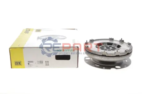 Двомасовий маховик мкпп (з підшипником) AUDI A4 ALLROAD B9, A4 B9, A5, A6 C7, Q5 2.0-2.0H 11.13 LuK 415 0954 10 Купити в Україні