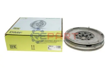 Демпфер зчеплення VW Crafter 2.0TDI 16- RWD/ MAN TGE 2.0TDI 17-, RWD LuK 415 0955 10 Купити в Україні