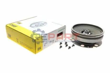 Демпфер зчеплення Audi A4 B8 2.0TDI 07-15, 100/105kw LuK 415 0956 08 Купити в Україні