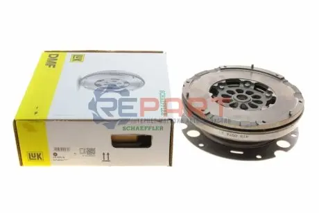 Демпфер зчеплення Audi A4/A5 2.0 TFSI quattro, 08-17, 155kw (CAEB/CDNC) LuK 415 0974 10 Купити в Україні