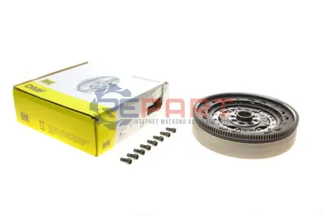 Демпфер зчеплення VW T6 2.0 TDI 15-, DSG7 (0BT/0BH/0DL) DQ500 LuK 415 0977 09 Купити в Україні