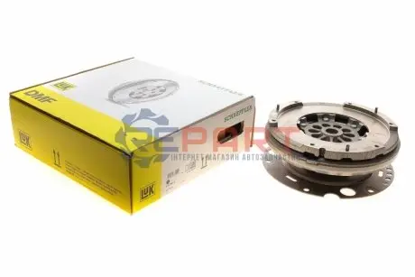 Демпфер зчеплення Audi A4 1.4 TFSI 15-19, 110kw (CVNA) LuK 415 0995 10 Купити в Україні