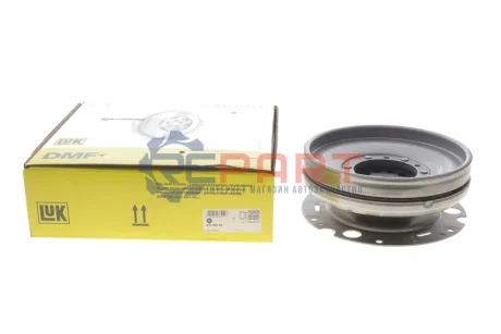 Демпфер зчеплення Audi A4/A5 1.4 TFSI 15-20, (S tronic), 110kw (CVNA) LuK 415 1007 09 Купити в Україні
