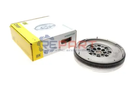 Демпфер зчеплення VW T6 2.0 TDI 15-, 150kw, (CXEB, DMZA) LuK 415102210 Купити в Україні