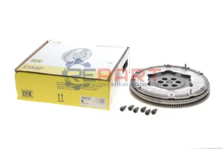 Демпфер зчеплення Ford Transit Connect 1.0 Ecoboost 13-, 74kw LuK 415 1039 10 Купити в Україні